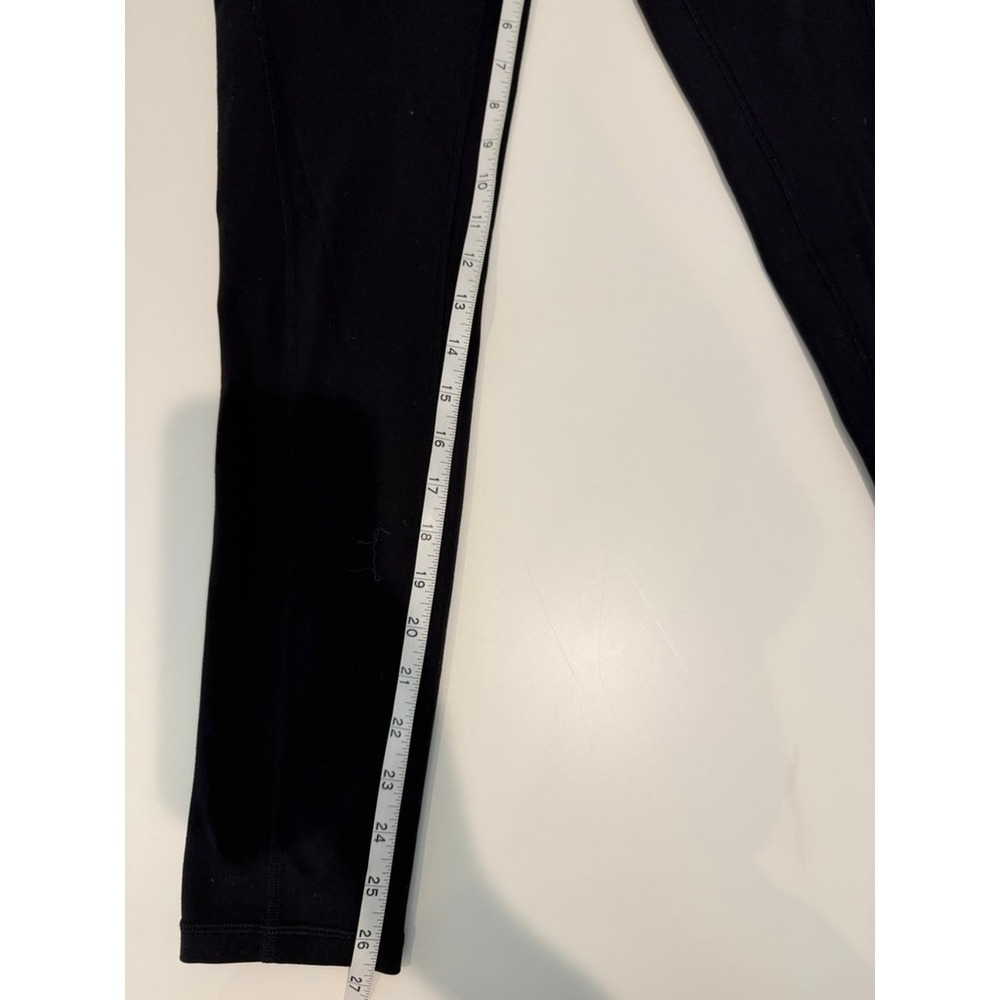 Aritzia Divinity Jumpsuit Black Body Hugging Full Length Unitard Silhouette M - Picture 5 of 7